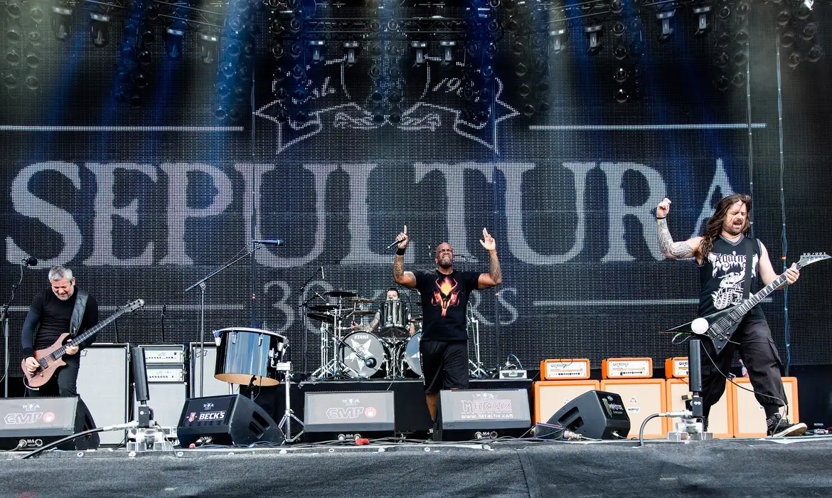 ROCK: Sepultura anuncia turnê de despedida em 2024
